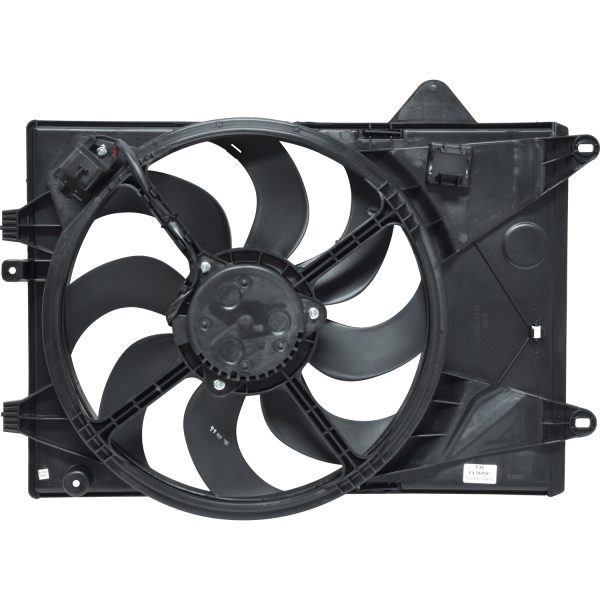 New Dual Radiator and Condenser Fan Assembly 95352379 Sonic 95080111 95942900